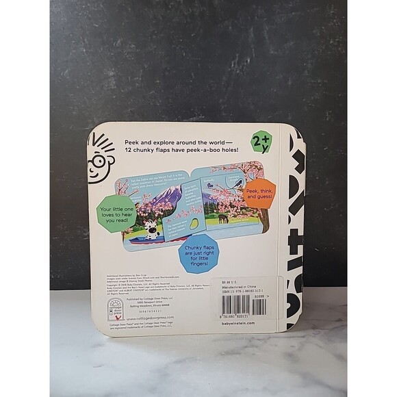 World of Exploration by Jaye Garnett (2018, Children's Board Books) - Picture 9 of 10